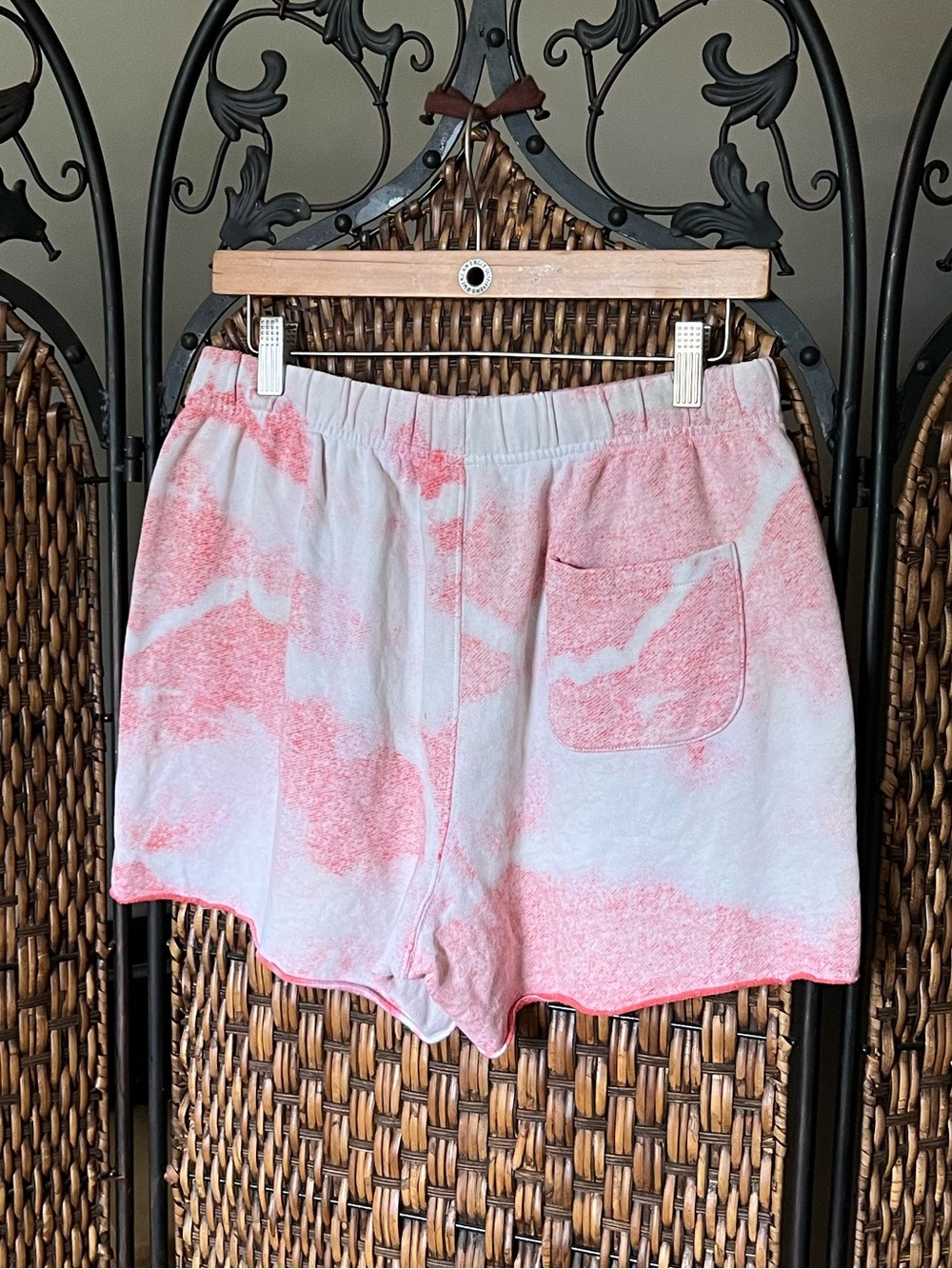 M Champion Cotton Shorts - Picture 4 of 4